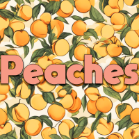 Peaches - Instrumental cover